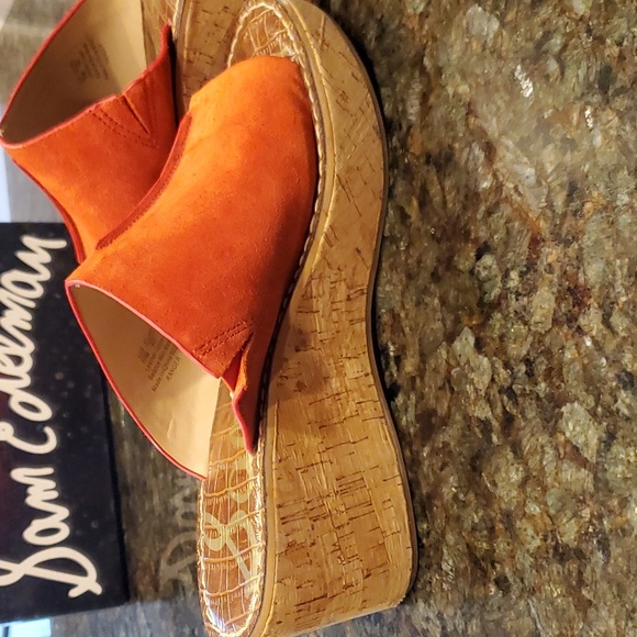 Sam Edelman Ranger Platform Slide - Picture 5 of 12